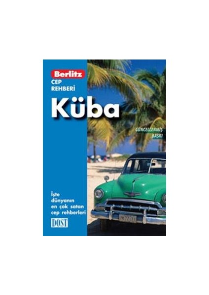 Küba Cep Rehberi