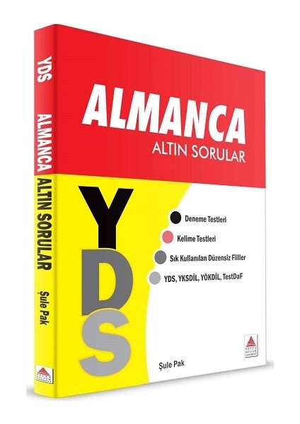 Yds Almanca Altın Sorular