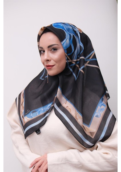 Renkli Karma Desen Dijital Soft Eşarp indirimleri