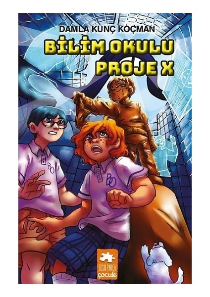 Bilim Okulu Proje x