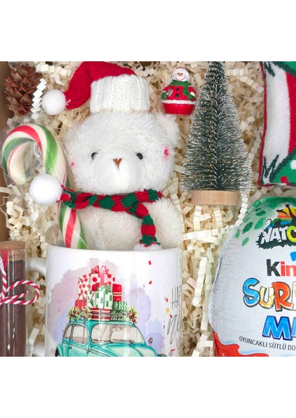 Premium Yılbaşı Hediye Kutusu 00180 fiyatları