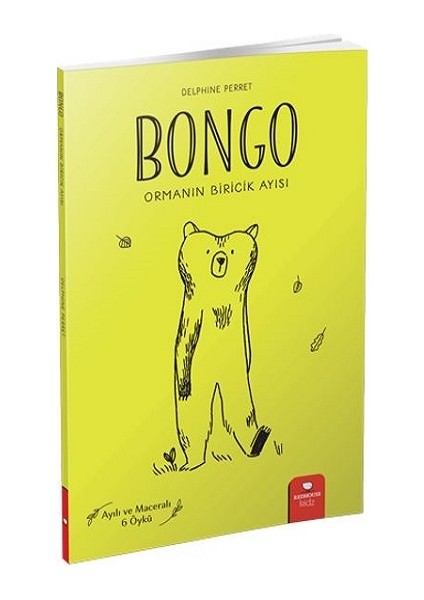 Bongo - Ormanın Biricik Ayısı