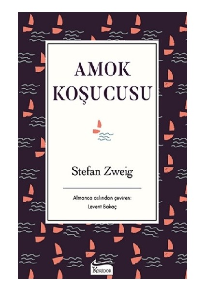 Amok Koşucusu (Bez Ciltli)