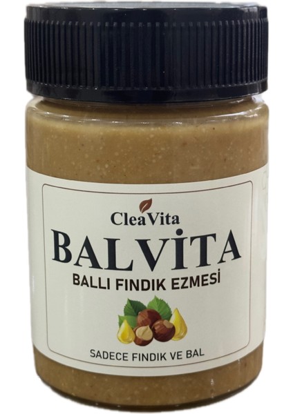 Balvita Ballı Fındık Ezmesi