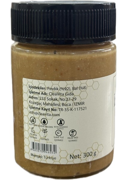 Balvita Ballı Fındık Ezmesi fiyatları