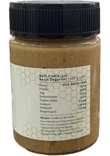 Balvita Ballı Fındık Ezmesi modelleri