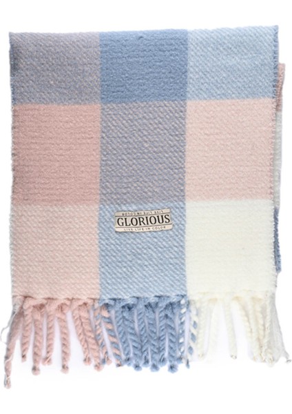 Dfn Atkı W 5pr Çok Renkli Kadın Atkı