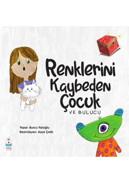 Renklerini Kaybeden Çocuk