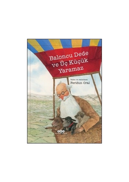 Baloncu Dede ve Üç Küçük Yaramaz
