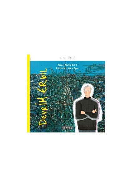 Devrim Erbil - Sanat Ülkesi (Ciltli)