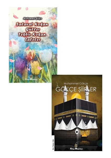 Muhammet Gökçe Kitapları (2 Kitap Set)