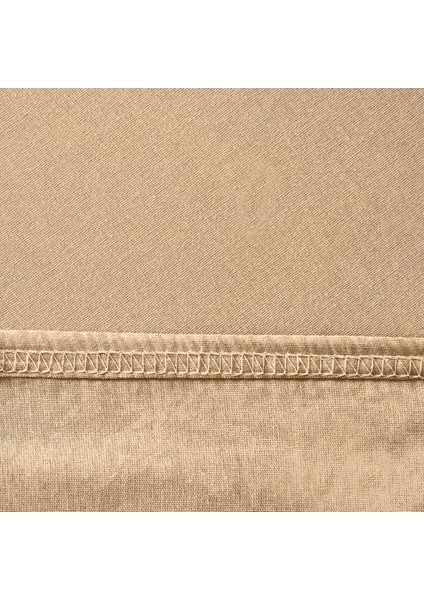 Soft Penye Tek Kişilik Lastikli Çarşaf - Bej - 100X200 cm modelleri