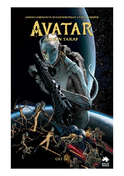 Avatar: Üstün Taraf - 2.cilt