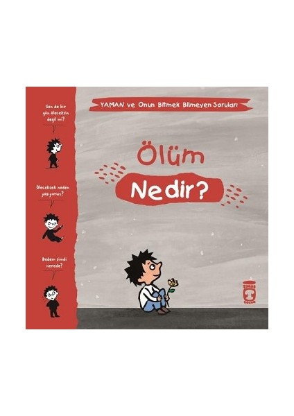Ölüm Nedir? - Yaman ve Onun Bitmek Bilmeyen Soruları