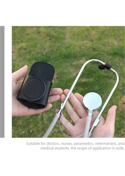 Littmann ve Most Stetoskoplar Için Deri Stetoskop Kılıflı Stetoskop Tutucu Stetoskop Klipli Kalça Tutucu (Yurt Dışından) modelleri