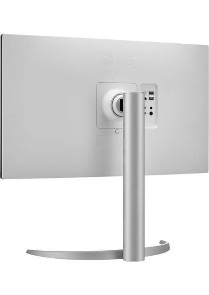 27UP850K-W UHD 4K 27" 5ms 60Hz IPS Ekranlı Monitör USB Type-C Monitör indirimleri