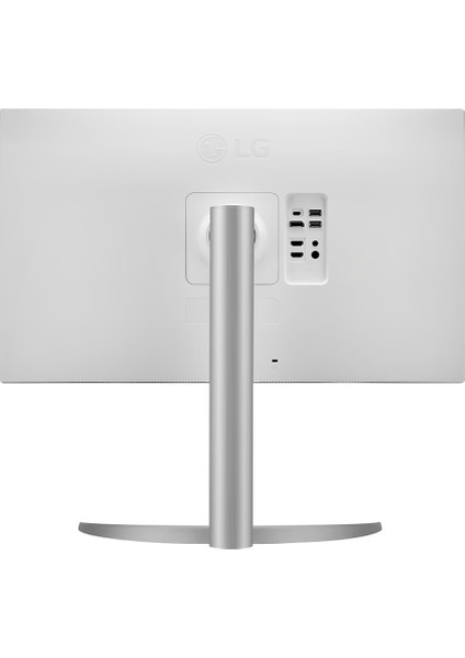 27UP850K-W UHD 4K 27" 5ms 60Hz IPS Ekranlı Monitör USB Type-C Monitör