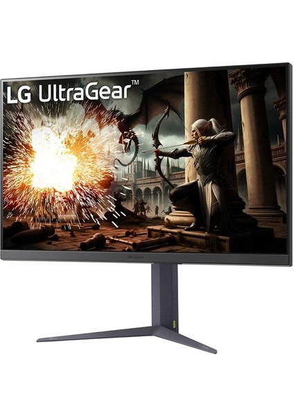 32" Ultragear 32GS75Q-B 1ms 180Hz Qhd (2560 x 1440) G-Sync Compatible Displayhdr 400 IPS Gaming Monitör