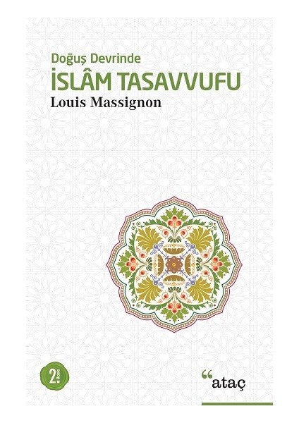 Doğuş Devrinde Islam Tasavvufu