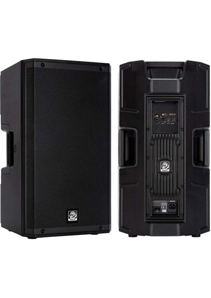 Shile ART912S 12" 1000 Watt 2 Yollu Profesyonel Aktif Kabin Hoparlör fırsatları