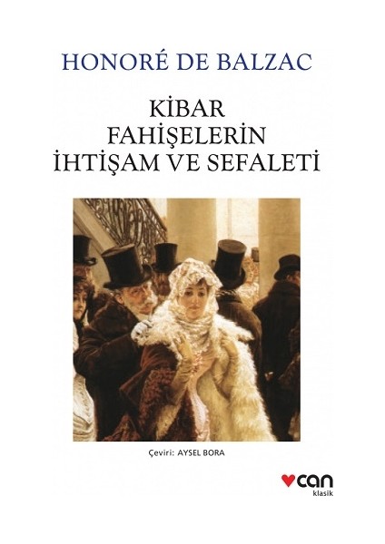 Kibar Fahişelerin Ihtişam ve Sefaleti