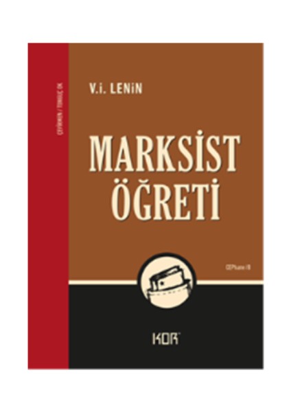 Marksist Öğreti