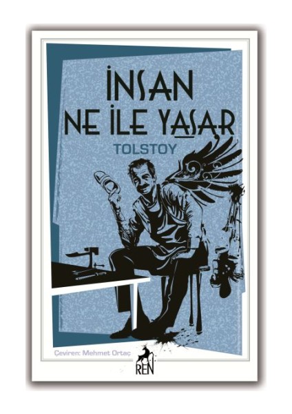 Insan Ne ile Yaşar?