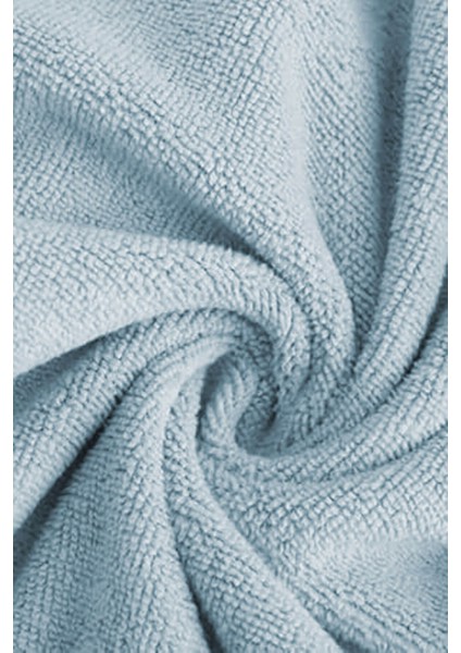 Genç Kız / Erkek Çocuk Kapşonlu Garson Boy Kadife Bornoz %100 Pamuklu indirimleri