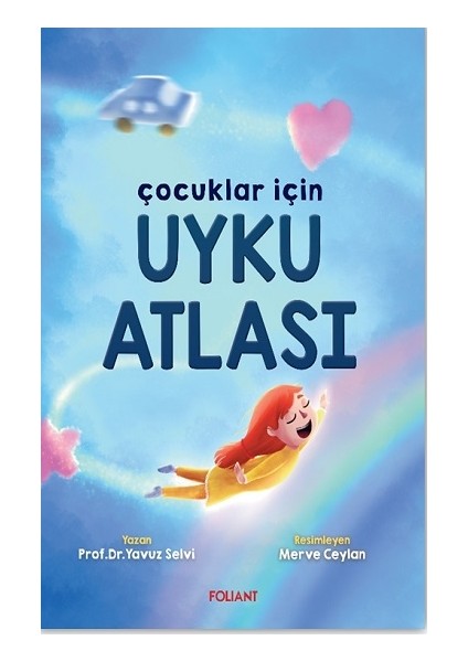 Çocuklar Için Uyku Atlası