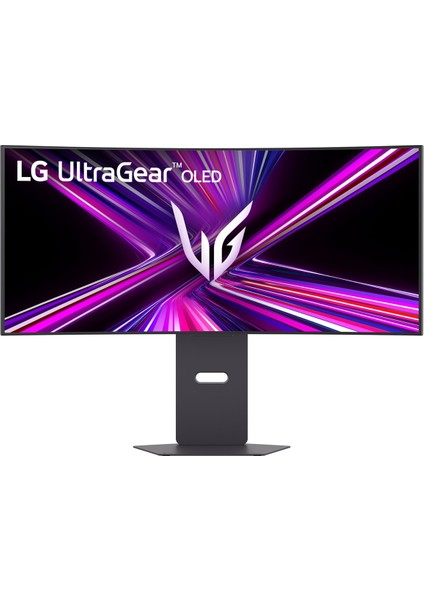 34" Ultragear 34GX900A-B 0.03MS (Gtg) 240Hz (Hdmı-Dp-Typc C) Wqhd (3440 x 1440) OLED Curved Gaming Monitor