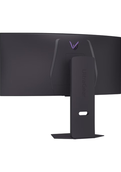 34" Ultragear 34GX900A-B 0.03MS (Gtg) 240Hz (Hdmı-Dp-Typc C) Wqhd (3440 x 1440) OLED Curved Gaming Monitor