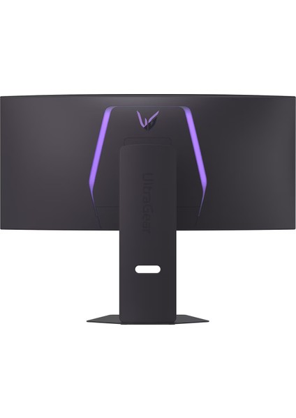 34" Ultragear 34GX900A-B 0.03MS (Gtg) 240Hz (Hdmı-Dp-Typc C) Wqhd (3440 x 1440) OLED Curved Gaming Monitor