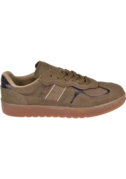 Erkek Spor Ayakkabı Sneaker Luf-Alex Kum Süet fiyatları