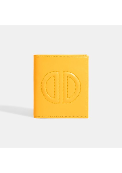 Kadın Turuncu Deri Cüzdan fiyatları