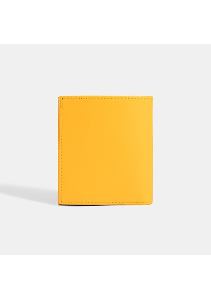 Kadın Turuncu Deri Cüzdan fırsatları