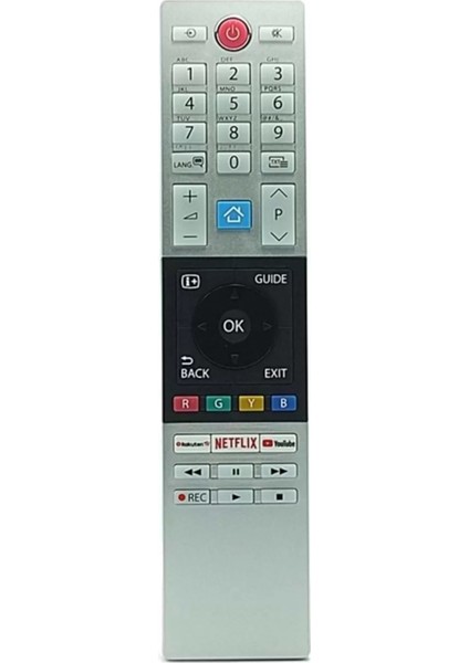 LCD LED Kumanda Toshiba Maza Mapp 1176