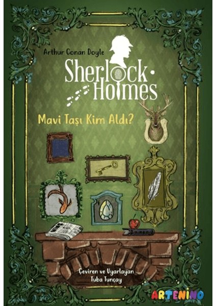 Sherlock Holmes: Mavi Taşı Kim Aldı?