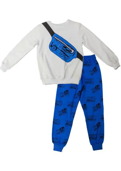 BEL ÇANTA BASKI EŞOFMAN TK.