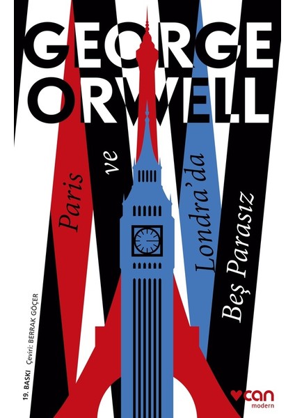 Paris ve Londra’da Beş Parasız