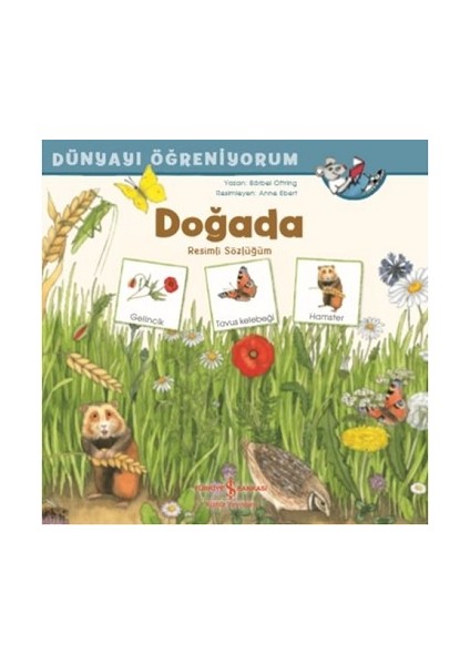 Doğada Resimli Sözlüğüm - Dünyayı Öğreniyorum