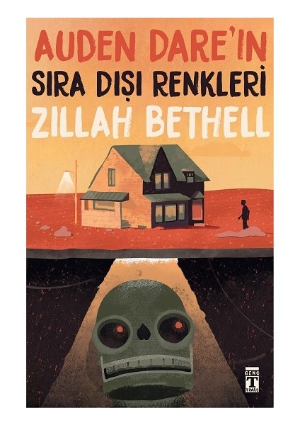 Auden Dare’ın Sıra Dışı Renkleri