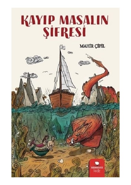 Kayıp Masalın Şifresi