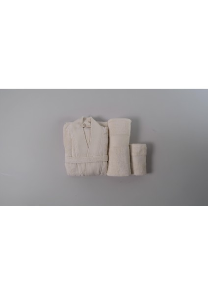 LOTUS BAMBU AILE SETI BLUSH-EKRU - AILE SETI indirimleri