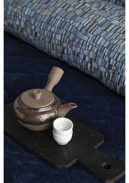 Çift Kişilik Leros Mavi My Touch Complete Set fiyatları