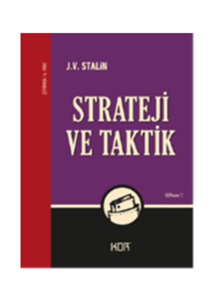 Strateji ve Taktik