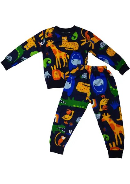 Safari Çocuk Eşofman Tk