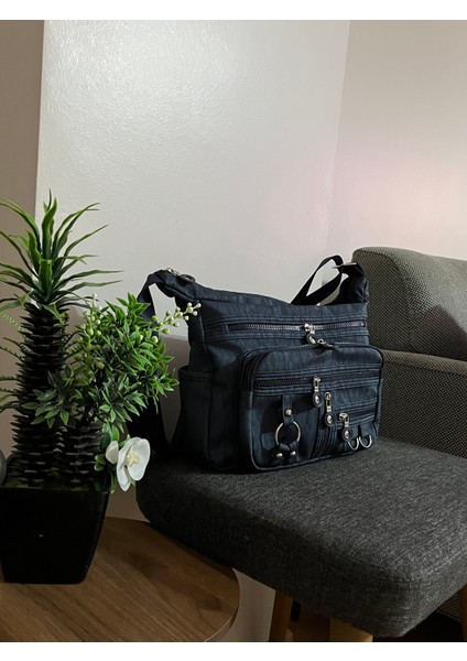 birinci sınıf çok çepli su gecirmez omuz bıyum çantası