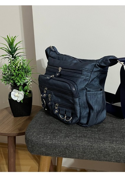 birinci sınıf çok çepli su gecirmez omuz bıyum çantası fiyatları