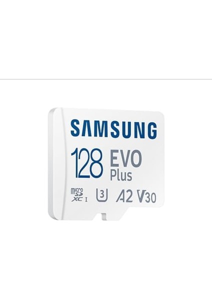 Evo Plus Microsdxc Hafıza Kartı 128 Gb, 160 Mb/s, U3, V30, A2, ‎MB-MC128SA/TR (2024 Serisi) Beyaz fiyatları