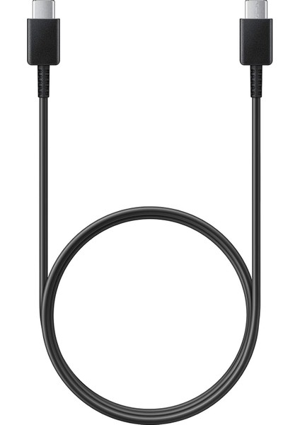 EP-DA705B Typec Typec Kablo (25W) - Siyah